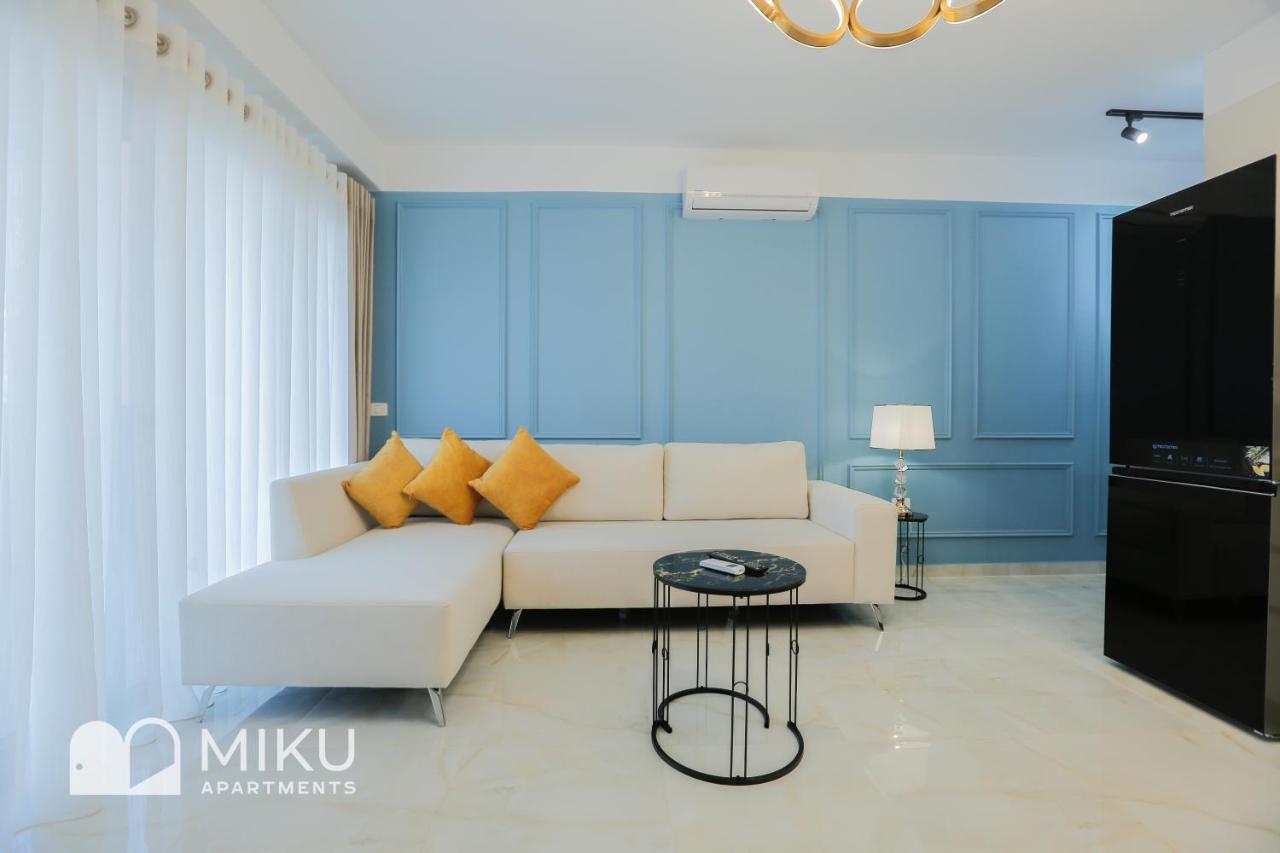 Miku Apartment - Glamorous 1Bedroom Apartment At Olympic Residence 地拉那 外观 照片