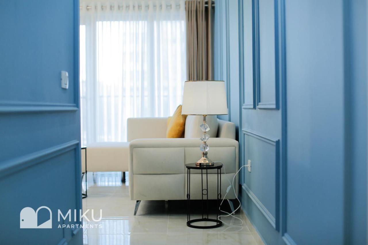 Miku Apartment - Glamorous 1Bedroom Apartment At Olympic Residence 地拉那 外观 照片