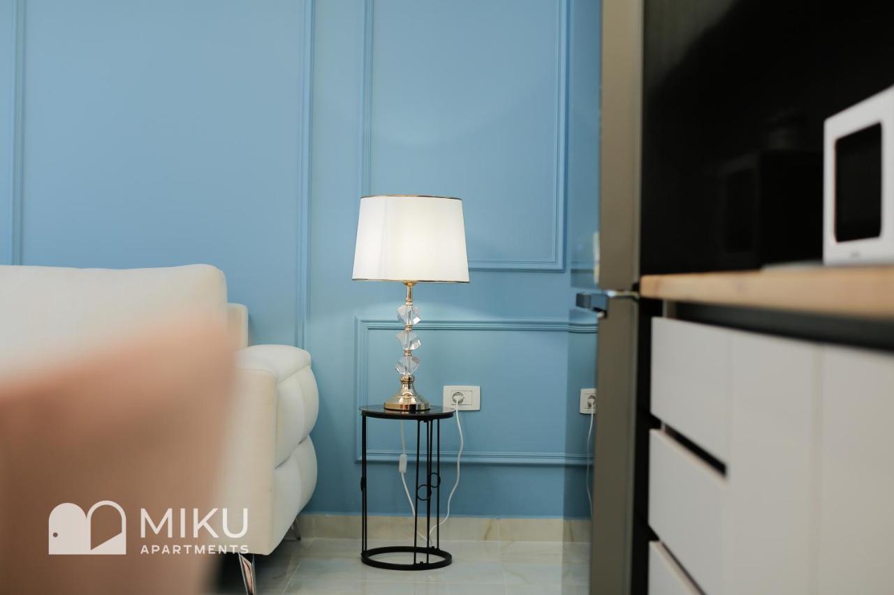 Miku Apartment - Glamorous 1Bedroom Apartment At Olympic Residence 地拉那 外观 照片