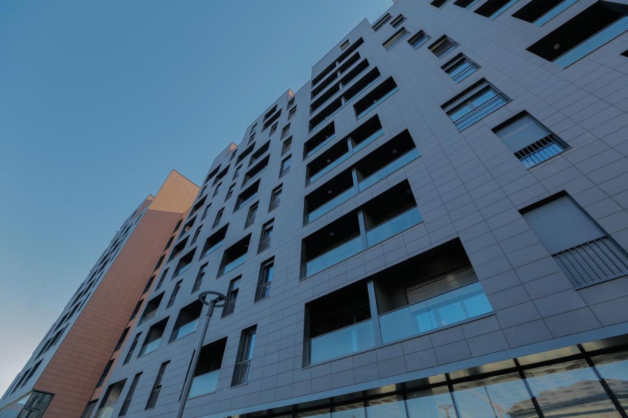 Miku Apartment - Glamorous 1Bedroom Apartment At Olympic Residence 地拉那 外观 照片